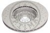 Диск гальмівний (передній) BMW 1 (E82,E87)/ 3 (E90,E91) Perf 03-13 (338x25.9) PRO+ Optimal BS9338HC (фото 2)