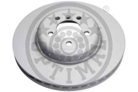 Диск гальмівний (передній) BMW 3 (F30/F80)/4 (F32/F82) 11-18 (370x30) PRO+ Optimal BS9312HC