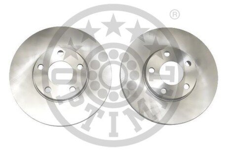 Диск гальмівний (передній) VW Passat 96-00 (282.5x25) Optimal BS5490C