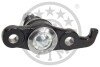 Опора кульова (передня/знизу/L) Hyundai Tucson 04- Optimal G31108 (фото 2)