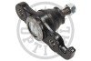 Опора кульова (передня/знизу/L) Hyundai Tucson 04- Optimal G31108 (фото 3)