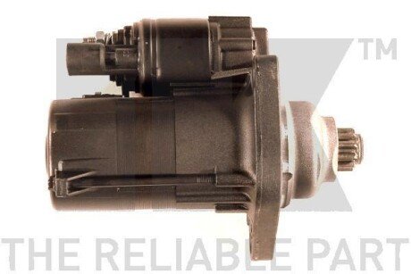 Стартер VW Caddy/T5 1.9TDI 03-/Skoda Fabia 1.4-1.9 D 03-10/Seat Altea 1.4-2.0 D 04- (1.7kw) (z=10) NK 4720250 (фото 1)