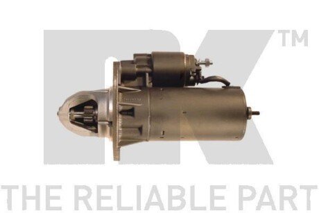 Стартер Citroen Berlingo/Fiat Scudo/Peugeot Partner 1.9 D/2.0 HDI 98- (1.4kw) (реставрация) NK 4713350