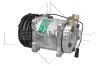 Компресор кондиціонера DEUTZ FAHR AGROPLUS, AGROTRON, AGROTRON K 01.97-12.07 NRF 32762G (фото 2)