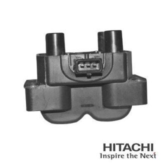 Котушка запалювання Fiat Scudo/Peugeot Expert 1.6 96-06 HITACHI 2508793