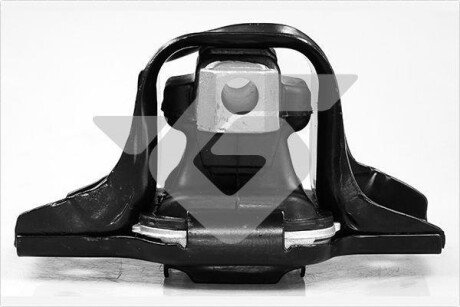 Подушка двигуна передн Прав, гідравлічний RENAULT GRAND SCENIC II, KANGOO BE BOP, KANGOO EXPRESS, KANGOO II, MEGANE II, SCENIC II 1.4-Electric 11.02- HUTCHINSON 594413