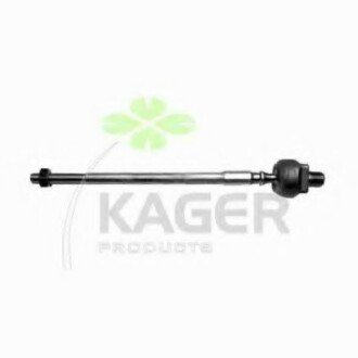 Осьовий шарнір, кермова тяга KAGER 410988