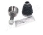 ШРКШ (зовнішній) Fiat Doblo/Palio 01-/Strada 03- (25z/24z/51mm/84.5mm/53mm) JAPANPARTS GI0017 (фото 3)