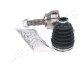ШРКШ (зовнішній) Fiat Doblo/Palio 01-/Strada 03- (25z/24z/51mm/84.5mm/53mm) JAPANPARTS GI0017 (фото 4)