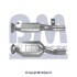Катализатор BM CATALYSTS BM90096H (фото 1)