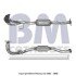 Катализатор BM CATALYSTS BM90960H (фото 1)