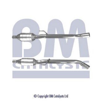 Катализатор BM CATALYSTS BM80193H