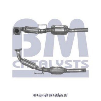 Катализатор BM CATALYSTS BM80173H