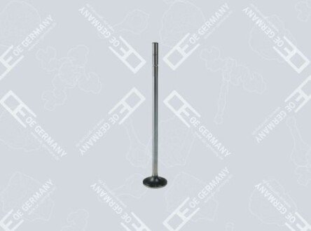 Впускний клапан (42,5x9,5x237мм) MERCEDES OM 470 MERCEDES ACTROS MP4 / MP5, ANTOS, AROCS, CAPACITY, SETRA 400, 500 OM470.903-OM470.915 07.11- OE GERMANY 010520470000