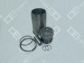 Поршень з гільзою (130мм) MERCEDES OE GERMANY 010329540000 (фото 1)
