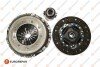 Комплект зчеплення Fiat Scudo 1.9TD 66/68kw 96-, D8B/DHX Eurorepar 1636266180 (фото 1)