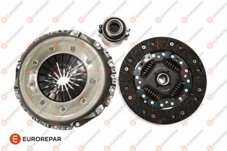 Комплект зчеплення Fiat Scudo 1.9TD 66/68kw 96-, D8B/DHX Eurorepar 1636266180
