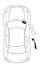 Фільтр салону BMW 5 (F10)/ 7 (F01/F02/F03/F04) 08- Eurorepar 1640601880 (фото 1)