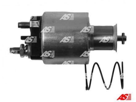 Реле стартера втягуюче (12V) Citroen Berlingo 1.8-2.0 D/HDI 96-11/Suzuki Vitara 1.9 D 95-99 ANTONIO MASIERO SS3004