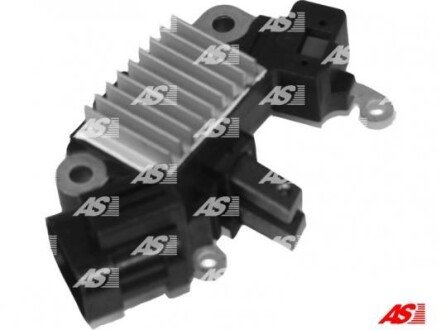Реле генератора (12V) Opel Astra/Honda Civic VII 1.7 CTDi 00-05 ANTONIO MASIERO ARE2008