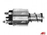 Реле стартера втягуюче (12V) Opel Astra H/J/Combo 1.3 CDTI 04- ANTONIO MASIERO SS3014 (фото 1)