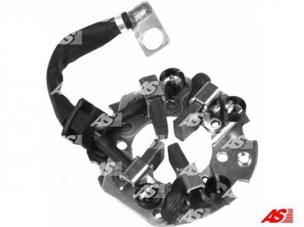 Щіткотримач стартера Mitsubishi Pajero 3.0/3.5 V6 24V 88-07 ANTONIO MASIERO SBH5001