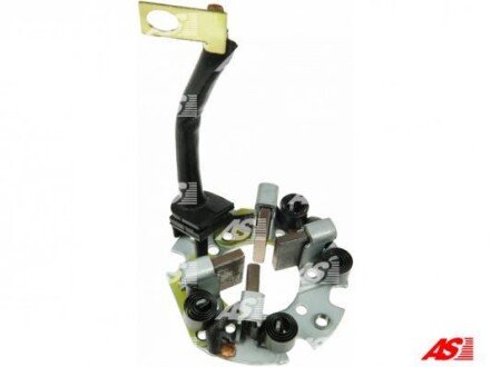 Щіткотримач стартера Hyundai i10/i20/i30/ix20/Kia Rio 05-19 ANTONIO MASIERO SBH5002
