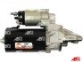 Стартер Ford Transit 2.2 TDCi 11-18 (12V/1.7kw) (z=12) ANTONIO MASIERO S0504 (фото 2)