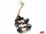 Щіткотримач стартера VW Golf/T5/Caddy 1.9/2.0-2.5TDI ANTONIO MASIERO SBH0041 (фото 1)