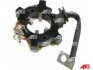 Щіткотримач стартера Mitsubishi Pajero 1.8/2.0 99-07 ANTONIO MASIERO SBH5003 (фото 1)