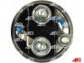 Реле стартера втягуюче (12V) Ford Transit 86-00 ANTONIO MASIERO SS9002 (фото 3)