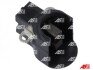 Щіткотримач генератора Toyota Avensis 03-08 ABH6004