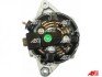 Генератор Toyota Corolla 07-14 (12V/100A) ANTONIO MASIERO A6168 (фото 3)