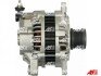 Генератор Nissan X-Trail 01-13 (12V/110A) ANTONIO MASIERO A2044 (фото 2)