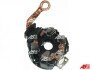 Щіткотримач стартера Toyota Camry 01-06 ANTONIO MASIERO SBH6016 (фото 1)