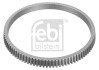 Кільце ABS передн (165/181x15,5) RVI K, KERAX, PREMIUM 2, VOLVO 7300, 7700, 7900, 8300, 8500, 8700, 8900, 9300, 9400, 9500, 9700, 9900, B11, B12, B5, B7, B8, B9, FE II, FH, FH II, FH III 09.85- FEBI BILSTEIN 170409 (фото 1)