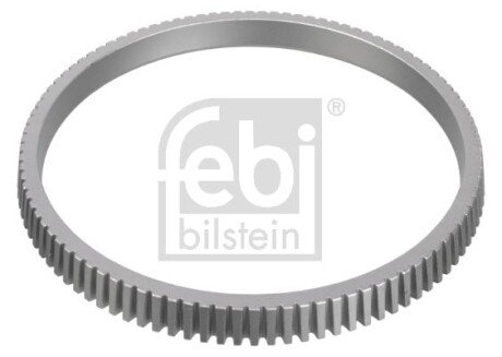 Кільце ABS передн (165/181x15,5) RVI K, KERAX, PREMIUM 2, VOLVO 7300, 7700, 7900, 8300, 8500, 8700, 8900, 9300, 9400, 9500, 9700, 9900, B11, B12, B5, B7, B8, B9, FE II, FH, FH II, FH III 09.85- FEBI BILSTEIN 170409