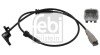 Датчик ABS задн Лів/Прав CITROEN C4, C4 I, PEUGEOT 307, 307/KOMBI 1.4-2.0D 08.00-12.12 FEBI BILSTEIN 37781 (фото 1)