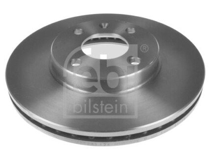 Диск гальмівний передн Лів/Прав CHEVROLET AVEO 1.2-1.6 03.11- FEBI BILSTEIN 108618