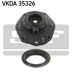 Подушка амортизатора передн Лів/Прав CITROEN BERLINGO/MINIVAN, PEUGEOT 306, 405 I, 405 II, PARTNER/MINIVAN 1.1-2.0D 07.88-12.15 SKF VKDA35326