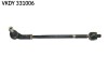 Тяга рульова (з наконечником) (L) Audi A3/Skoda Octavia/VW Golf IV 96-10 SKF VKDY331006 (фото 1)