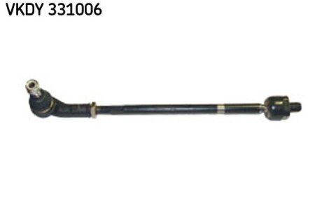 Тяга рульова (з наконечником) (L) Audi A3/Skoda Octavia/VW Golf IV 96-10 SKF VKDY331006