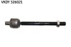 Тяга рульова Renault Logan II/Dacia Dokker 0.9-1.6 12- (L=190mm) SKF VKDY326021 (фото 1)