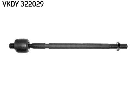 Тяга рульова Iveco Daily I/II 78-99 (L=334mm) SKF VKDY322029