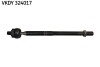 Тяга рульова Ford Focus III 10- (L=300mm) SKF VKDY324017 (фото 1)