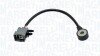 Датчик детонації VOLVO C30, S40 II, S80 II, V50, V70 III, FORD C-MAX, FIESTA V, FOCUS C-MAX, FOCUS I, FOCUS II, GALAXY II, MONDEO III, MONDEO IV, S-MAX, TRANSIT, JAGUAR XF I, XJ 1.8-2.5 10.00- MAGNETI MARELLI 064836036010 (фото 1)