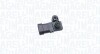 Датчик тиску у впускному колекторі (3 pin) CHEVROLET CRUZE, ORLANDO, OPEL ASTRA H, ASTRA H GTC, ZAFIRA B, ZAFIRA B/MINIVAN, ZAFIRA C 1.6-2.0D 07.05- MAGNETI MARELLI 215810010400 (фото 1)