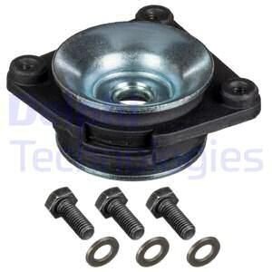 Подушка амортизатора задн Лів/Прав VOLVO S60 I, S80 I, V70 II, XC70 I 2.0-3.0 05.98-04.10 Delphi BSJ10096