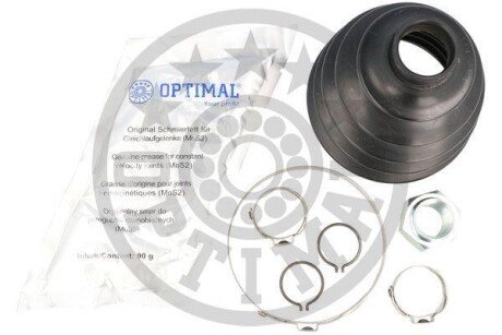 Пильник ШРКШ (зовнішній) Chevrolet Lacetti 05-/Nubira 05-11/Daewoo Nubira 03- (23x78x110) (к-кт) Optimal CVB10742TPE