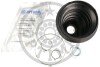 Пильник ШРКШ (зовнішній) Chevrolet Lacetti 07-/Nubira 05-11 (26x86x138) (к-кт) Optimal CVB10727TPE (фото 2)